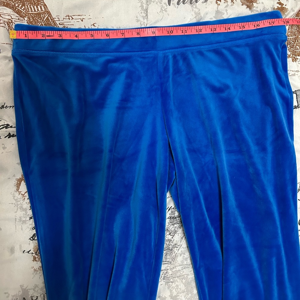 Juicy Couture Tracksuit Blue Splash - Picture 11 of 11